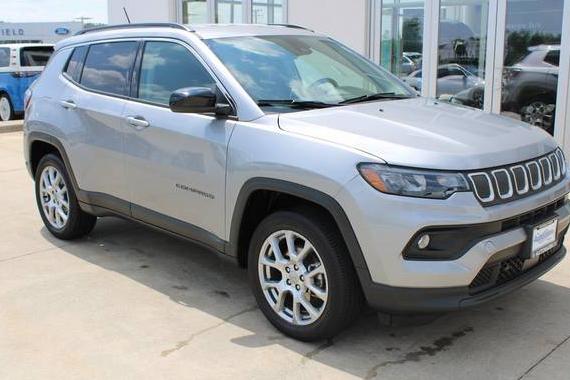 JEEP COMPASS 2022 3C4NJDFB1NT162829 image