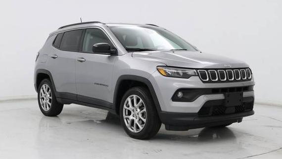 JEEP COMPASS 2022 3C4NJDFB4NT151615 image