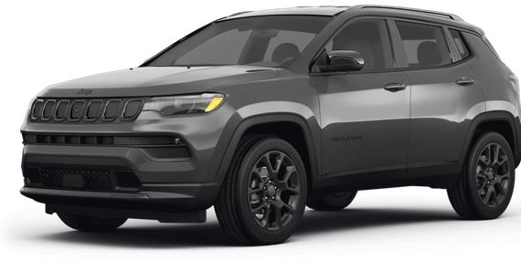 JEEP COMPASS 2022 3C4NJDBB5NT155310 image