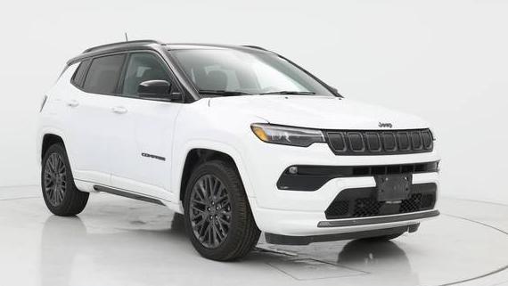 JEEP COMPASS 2022 3C4NJDCB0NT141197 image