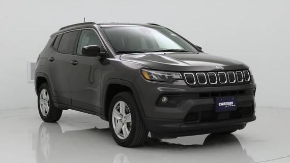 JEEP COMPASS 2022 3C4NJDBB1NT181113 image