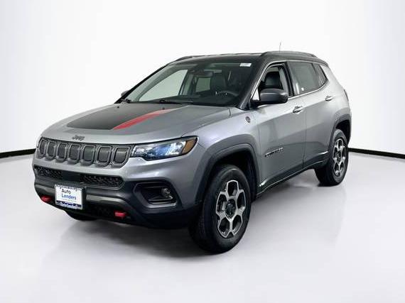 JEEP COMPASS 2022 3C4NJDDB3NT132055 image
