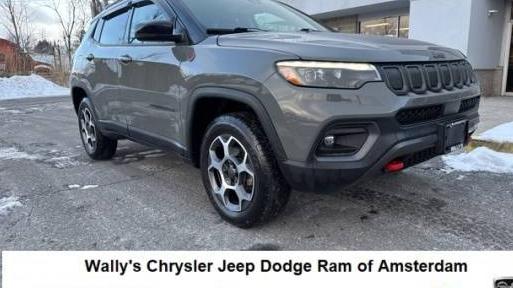 JEEP COMPASS 2022 3C4NJDDB4NT195164 image