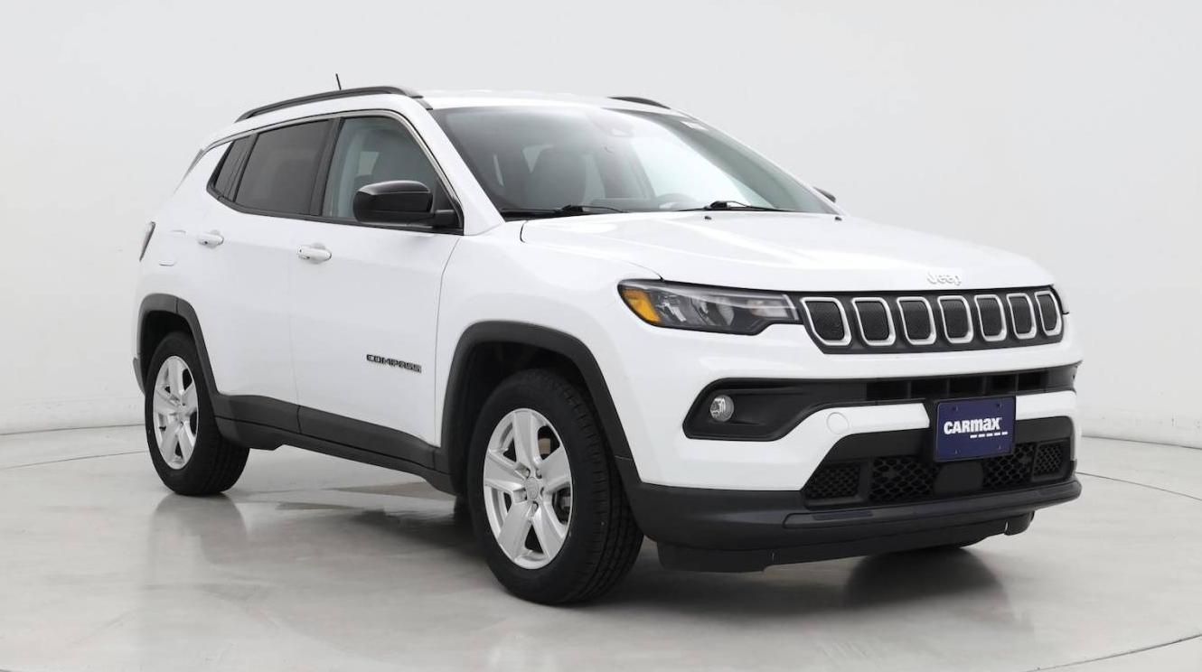 JEEP COMPASS 2022 3C4NJCBBXNT139615 image