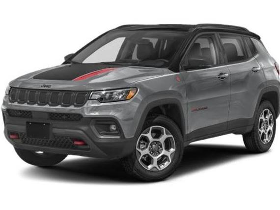 JEEP COMPASS 2022 3C4NJDDB7NT169917 image