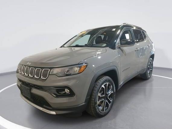 JEEP COMPASS 2022 3C4NJDCB5NT185325 image JEEP COMPASS 2022 3C4NJDCB5NT185325 image