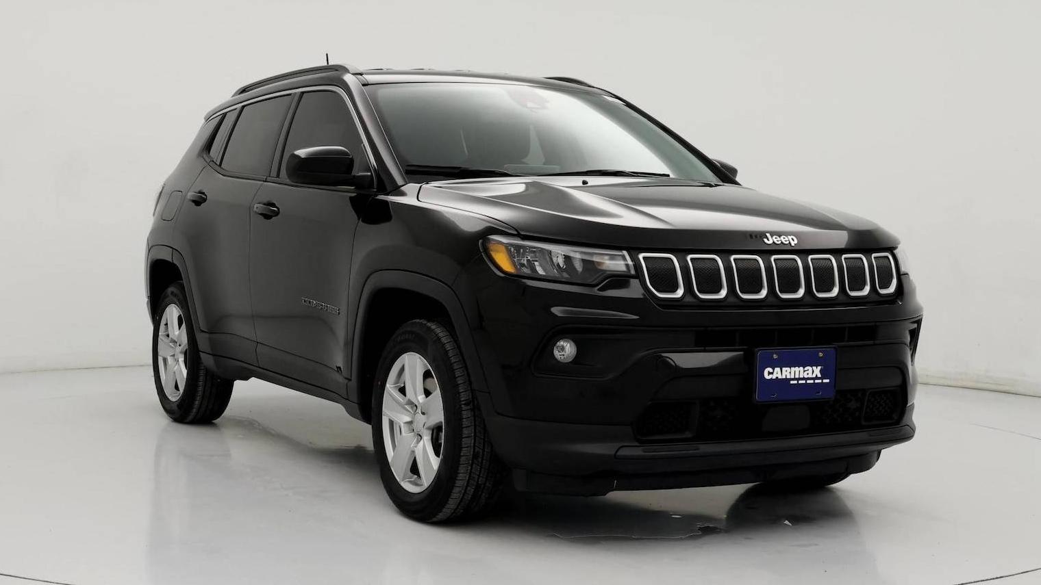 JEEP COMPASS 2022 3C4NJDBB3NT106235 image