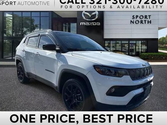 JEEP COMPASS 2022 3C4NJDBB4NT197614 image JEEP COMPASS 2022 3C4NJDBB4NT197614 image