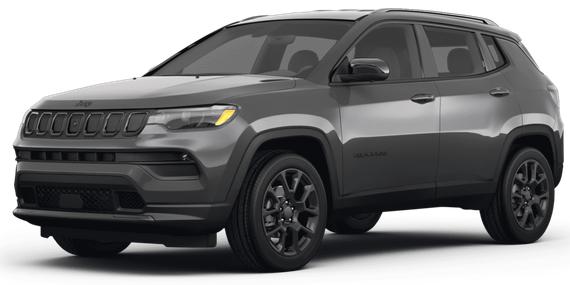 JEEP COMPASS 2022 3C4NJDBB6NT200903 image