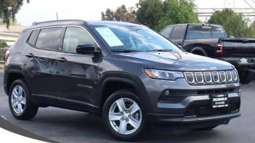 JEEP COMPASS 2022 3C4NJDBB4NT216100 image