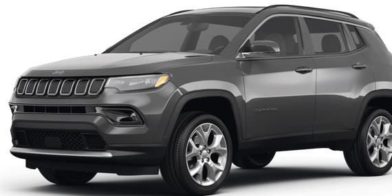 JEEP COMPASS 2022 3C4NJDCB4NT151277 image