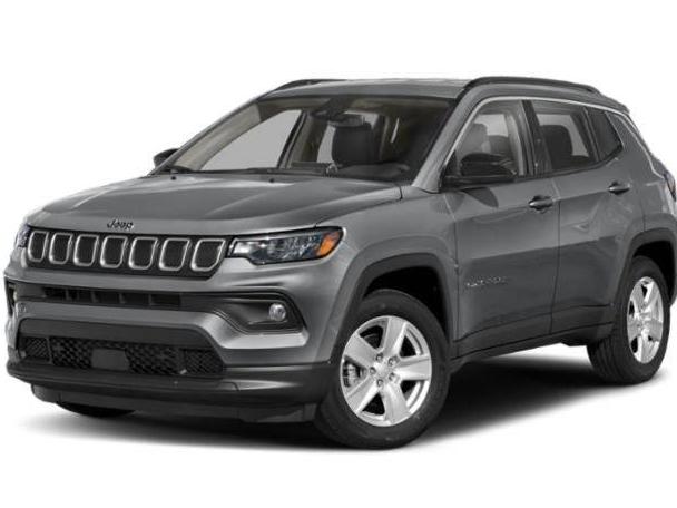 JEEP COMPASS 2022 3C4NJCBB7NT119757 image