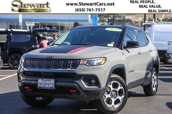 JEEP COMPASS 2022 3C4NJDDB3NT222371 image JEEP COMPASS 2022 3C4NJDDB3NT222371 image