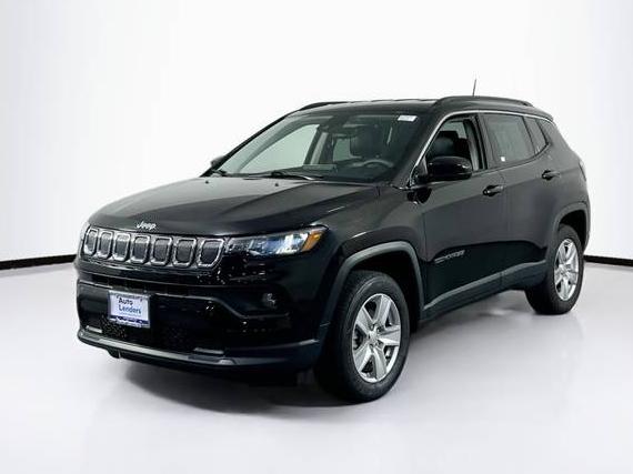 JEEP COMPASS 2022 3C4NJDBB1NT207225 image JEEP COMPASS 2022 3C4NJDBB1NT207225 image