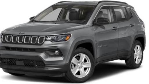 JEEP COMPASS 2022 3C4NJDFB1NT208871 image