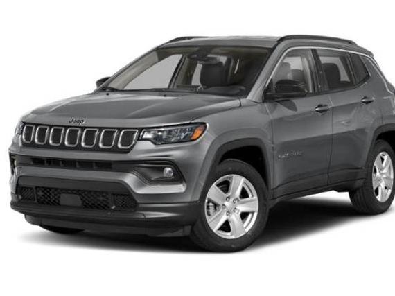 JEEP COMPASS 2022 3C4NJDFBXNT170606 image