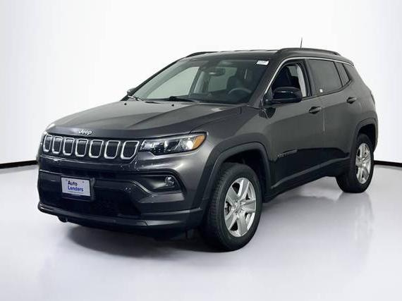 JEEP COMPASS 2022 3C4NJDBB4NT151202 image