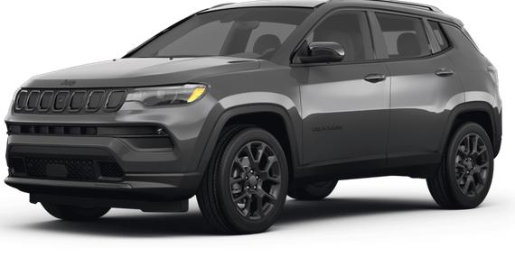 JEEP COMPASS 2022 3C4NJDBB3NT200213 image
