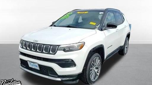 JEEP COMPASS 2022 3C4NJDCB1NT113750 image