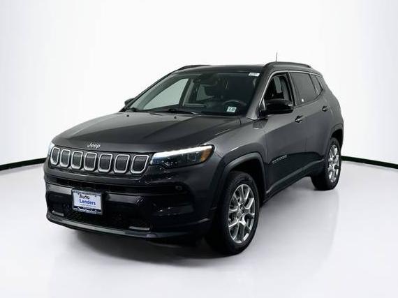 JEEP COMPASS 2022 3C4NJDFB5NT164048 image JEEP COMPASS 2022 3C4NJDFB5NT164048 image