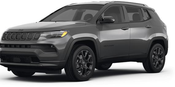 JEEP COMPASS 2022 3C4NJDBBXNT131584 image
