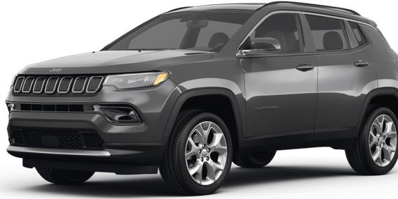 JEEP COMPASS 2022 3C4NJDCB3NT105844 image