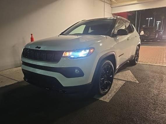 JEEP COMPASS 2022 3C4NJCBB4NT234803 image