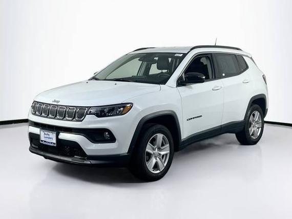 JEEP COMPASS 2022 3C4NJDBB4NT232409 image