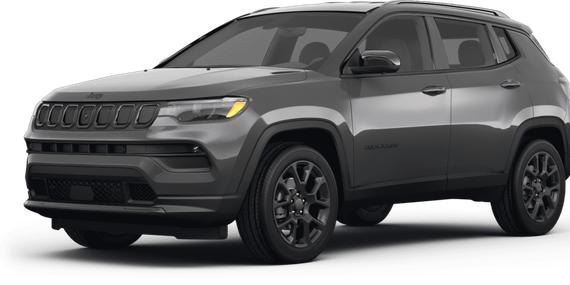 JEEP COMPASS 2022 3C4NJDBB5NT119987 image