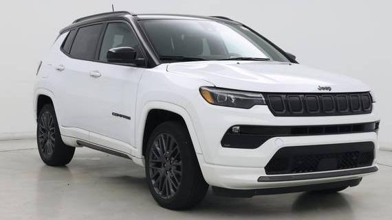 JEEP COMPASS 2022 3C4NJDCB7NT140760 image