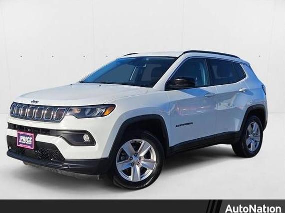 JEEP COMPASS 2022 3C4NJDBB7NT233621 image JEEP COMPASS 2022 3C4NJDBB7NT233621 image