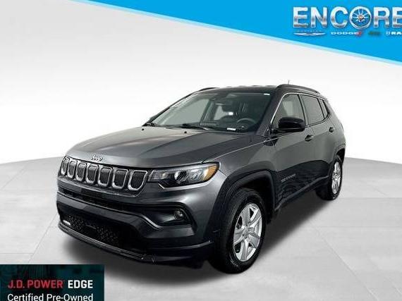 JEEP COMPASS 2022 3C4NJCBB8NT174847 image JEEP COMPASS 2022 3C4NJCBB8NT174847 image