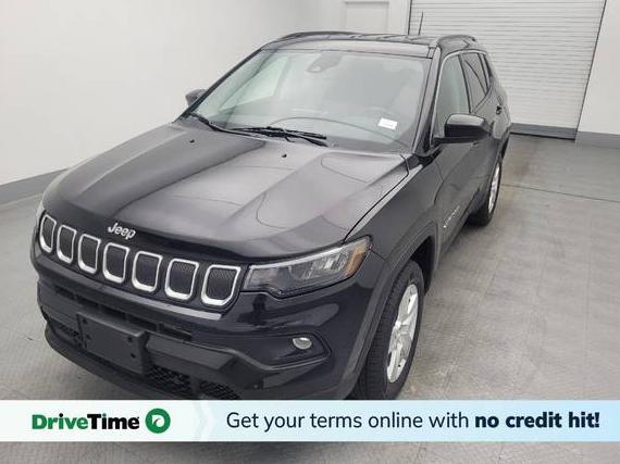 JEEP COMPASS 2022 3C4NJDBB4NT154097 image