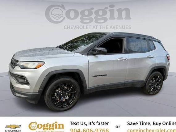 JEEP COMPASS 2022 3C4NJDBB4NT228618 image JEEP COMPASS 2022 3C4NJDBB4NT228618 image