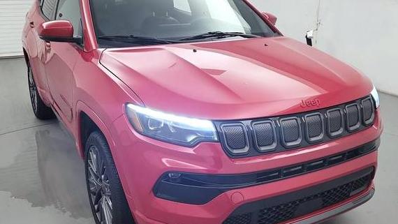 JEEP COMPASS 2022 3C4NJDCB1NT193728 image