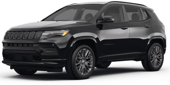 JEEP COMPASS 2022 3C4NJDCB6NT168050 image