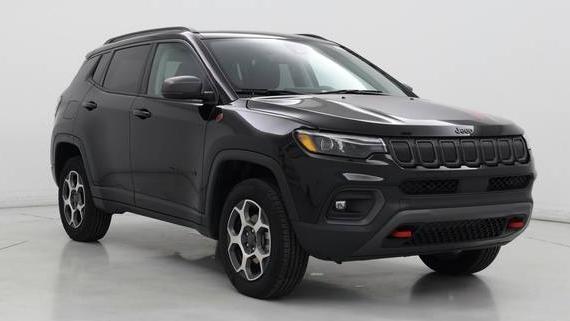 JEEP COMPASS 2022 3C4NJDDB0NT169113 image