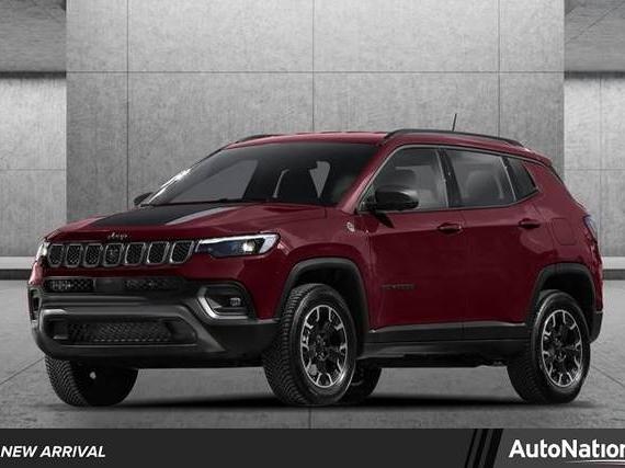JEEP COMPASS 2022 3C4NJDCB1NT130435 image