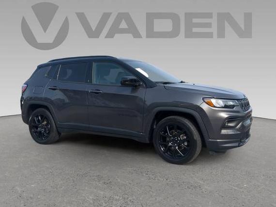JEEP COMPASS 2022 3C4NJCBB2NT198061 image