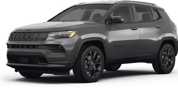 JEEP COMPASS 2022 3C4NJDFB4NT218732 image
