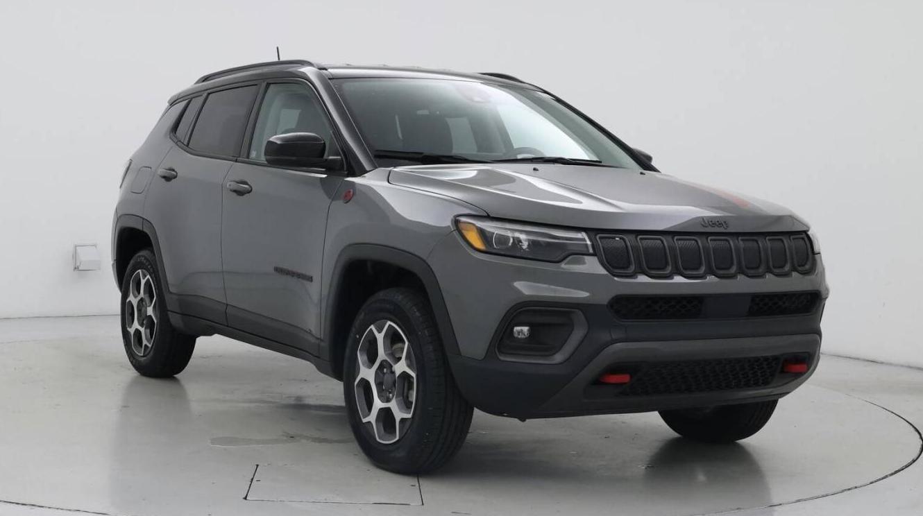 JEEP COMPASS 2022 3C4NJDDB2NT221910 image