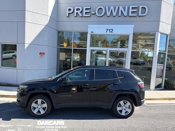 JEEP COMPASS 2022 3C4NJDBB4NT101206 image JEEP COMPASS 2022 3C4NJDBB4NT101206 image