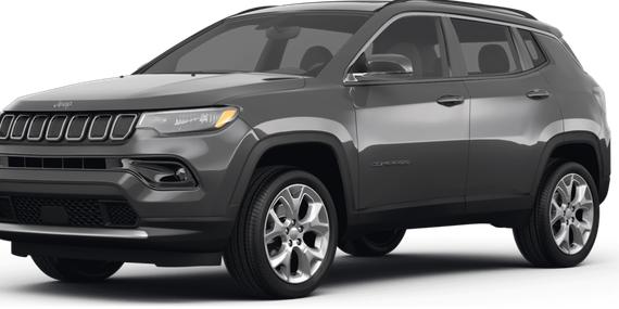 JEEP COMPASS 2022 3C4NJDCB2NT227952 image