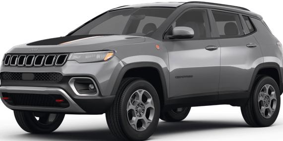 JEEP COMPASS 2022 3C4NJDDB1NT184509 image JEEP COMPASS 2022 3C4NJDDB1NT184509 image