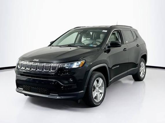 JEEP COMPASS 2022 3C4NJDBB8NT176572 image