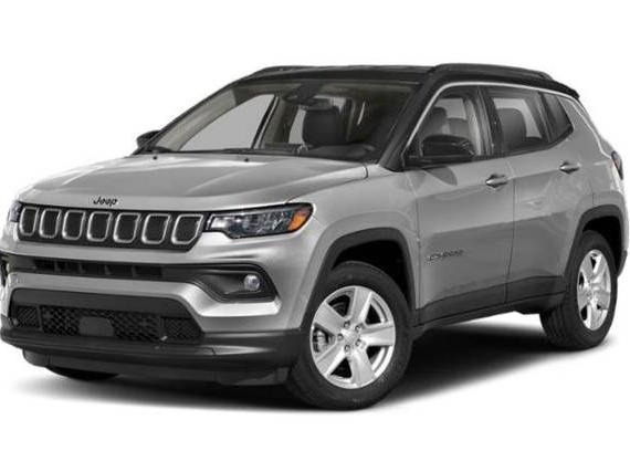 JEEP COMPASS 2022 3C4NJDCB1NT170191 image