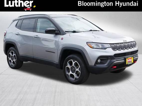 JEEP COMPASS 2022 3C4NJDDB6NT234157 image JEEP COMPASS 2022 3C4NJDDB6NT234157 image