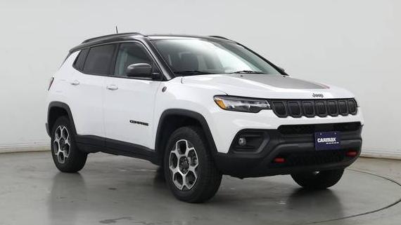 JEEP COMPASS 2022 3C4NJDDB4NT154355 image