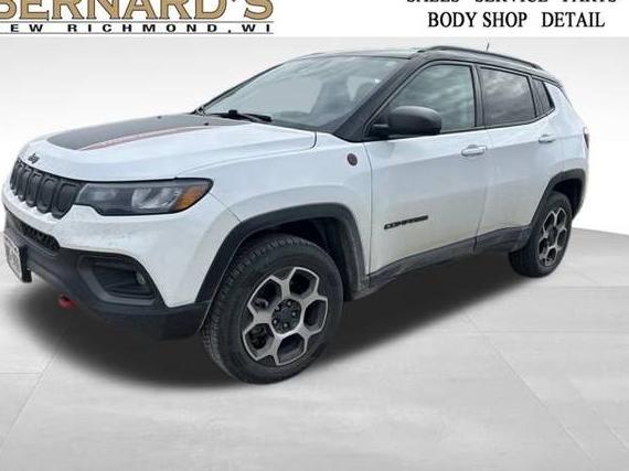 JEEP COMPASS 2022 3C4NJDDB4NT153402 image JEEP COMPASS 2022 3C4NJDDB4NT153402 image