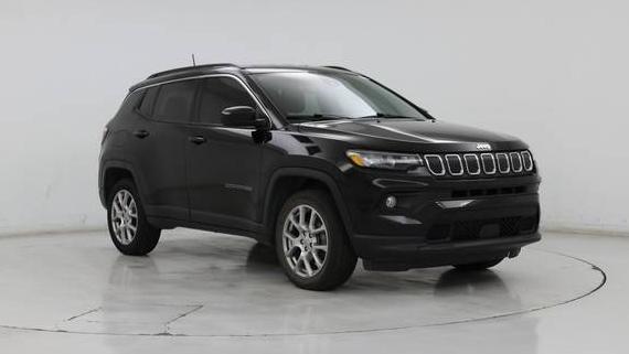 JEEP COMPASS 2022 3C4NJDFB6NT196281 image
